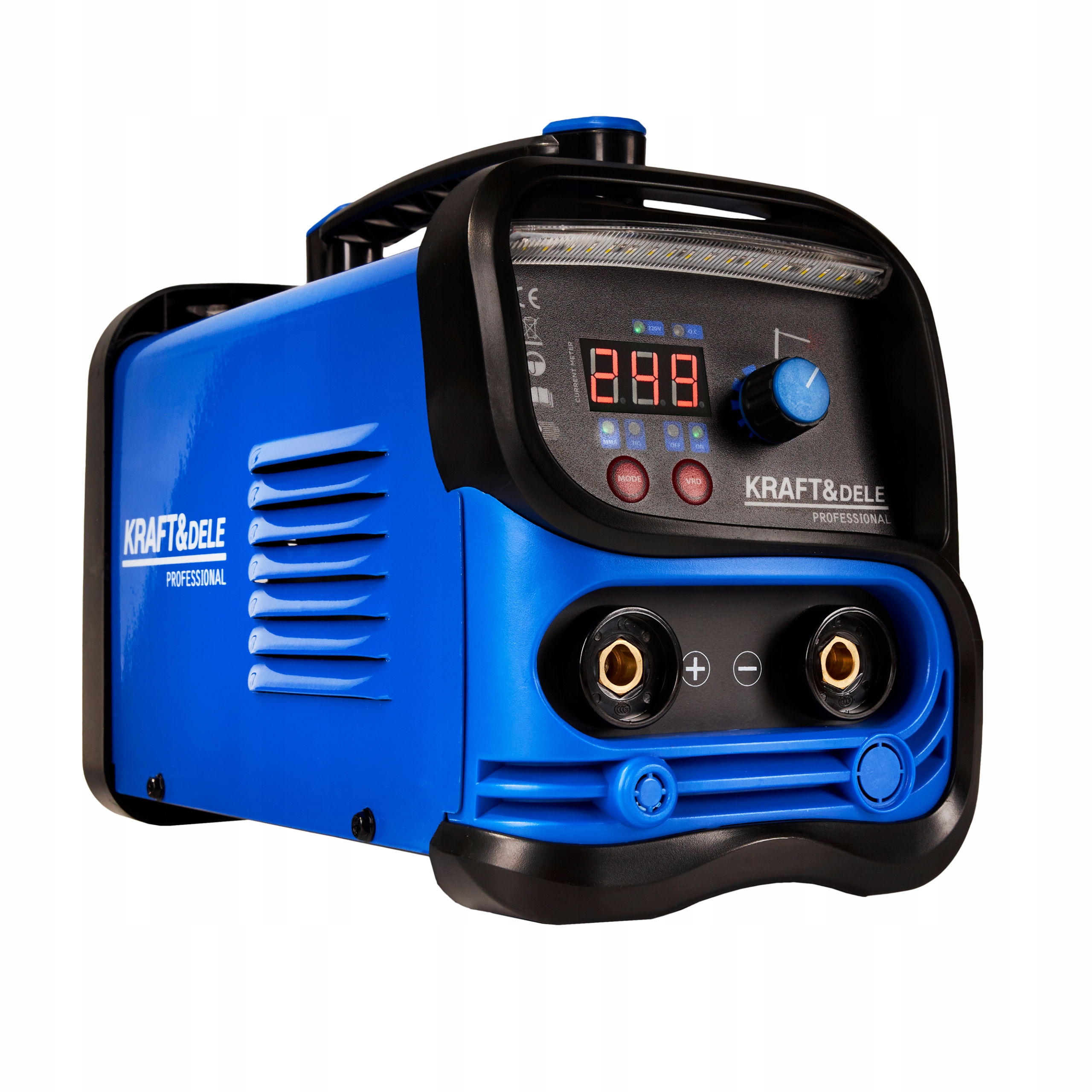 SPAWARKA INWERTOROWA MMA IGBT LCD 330A KD1827