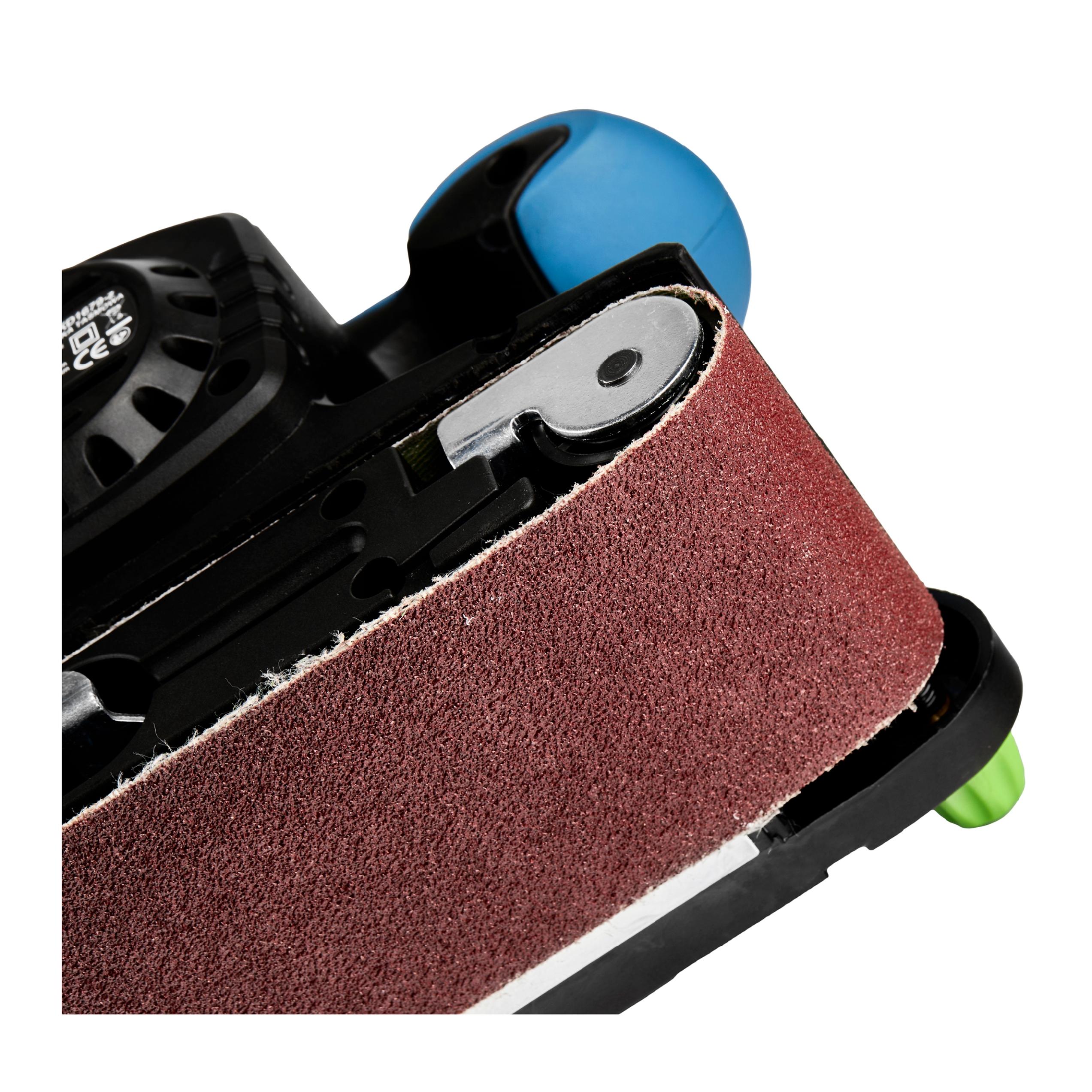 Szlifierka Wielofunkcyjna Sieciowa Taśmowa do Drewna 1850W 230V Kraft&Dele