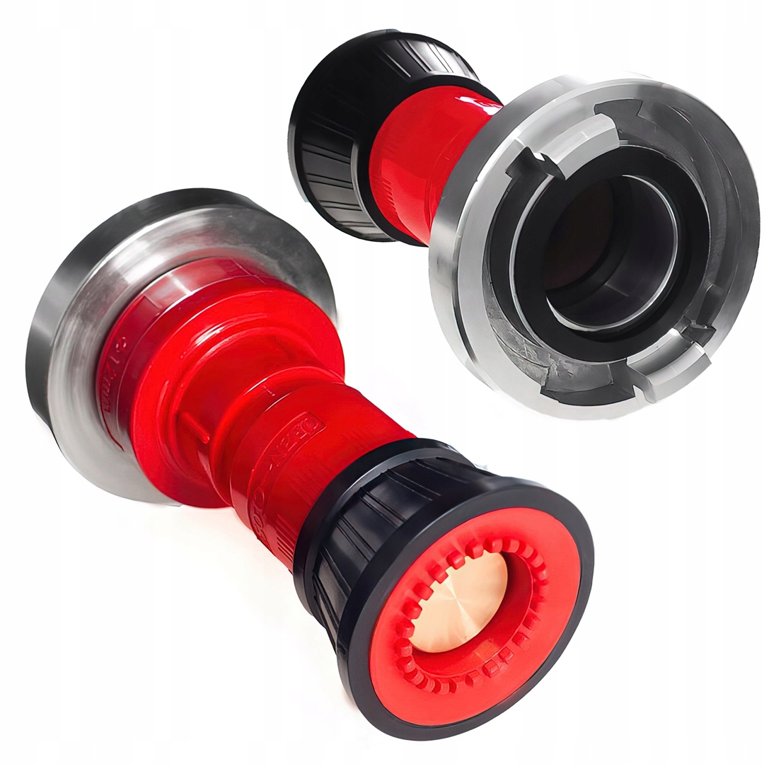 Prądownica Strażacka 2'' Zraszacz Kraft&Dele