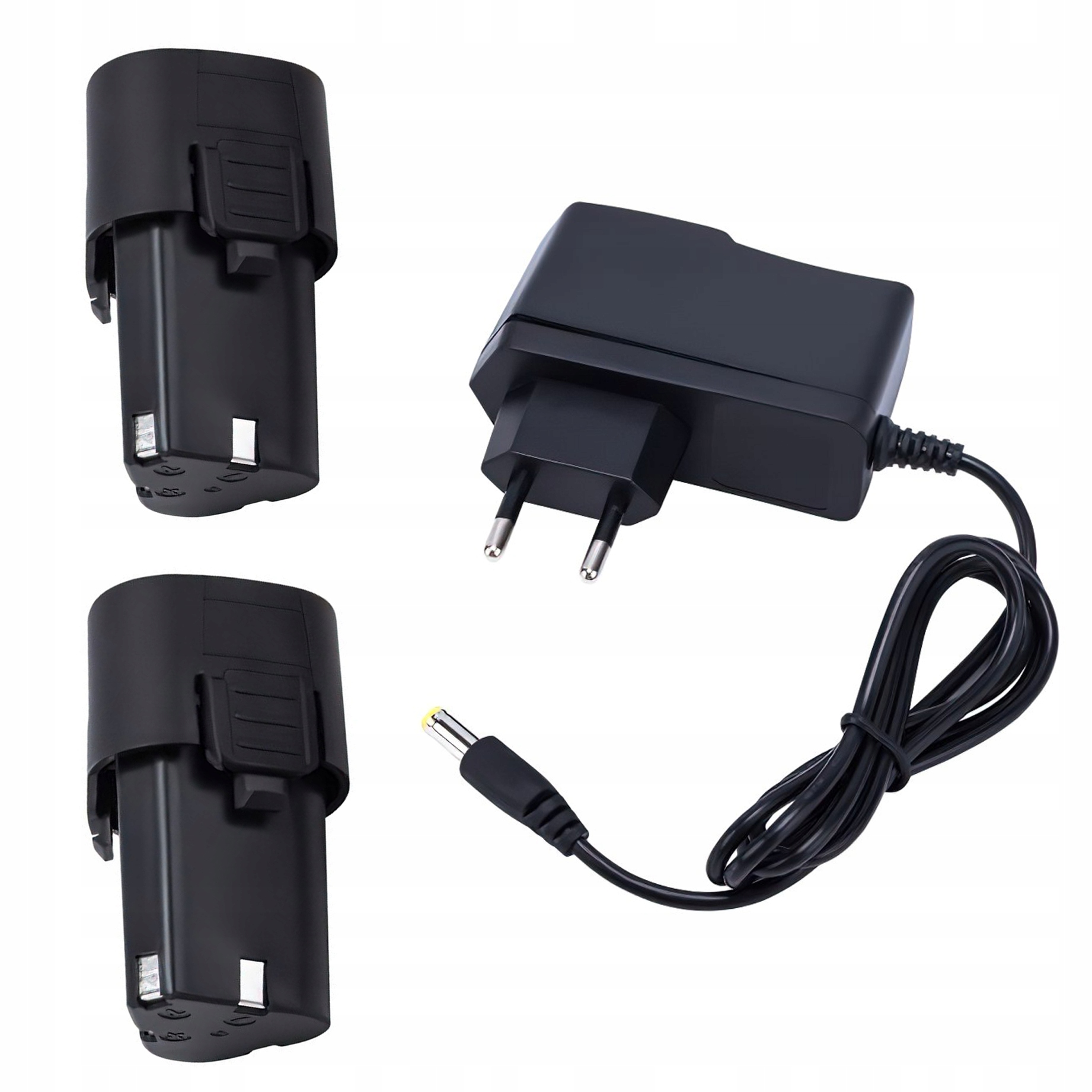 Wiertarko-Wkrętarka Akumulatorowa 18V 1,5Ah Kraft&Dele Zestaw 2x Bateria