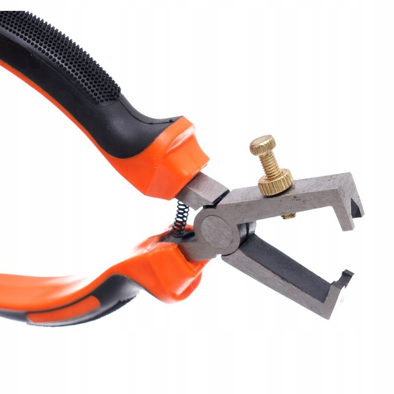 Szczypce do Usuwania Izolacji Kraft&Dele