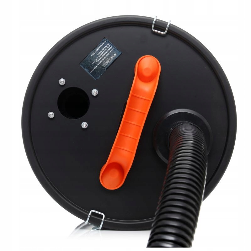 Odkurzacz Kominkowy Kominka Grilla Separator Popiołu 20L KRAFT&DELE