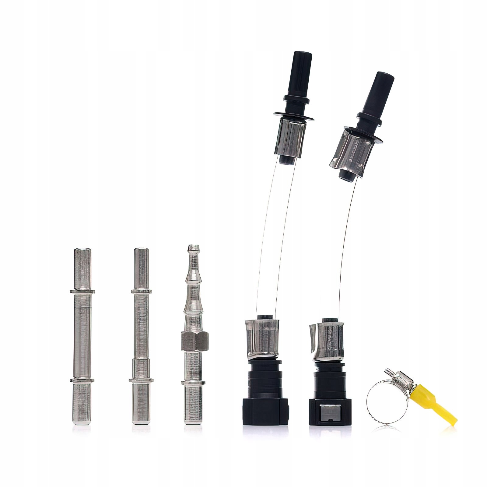 Strzykawka Odsysarka Pompa Ssąca do Oleju 1500 ml 1,5L Akcesoria Kraft&Dele