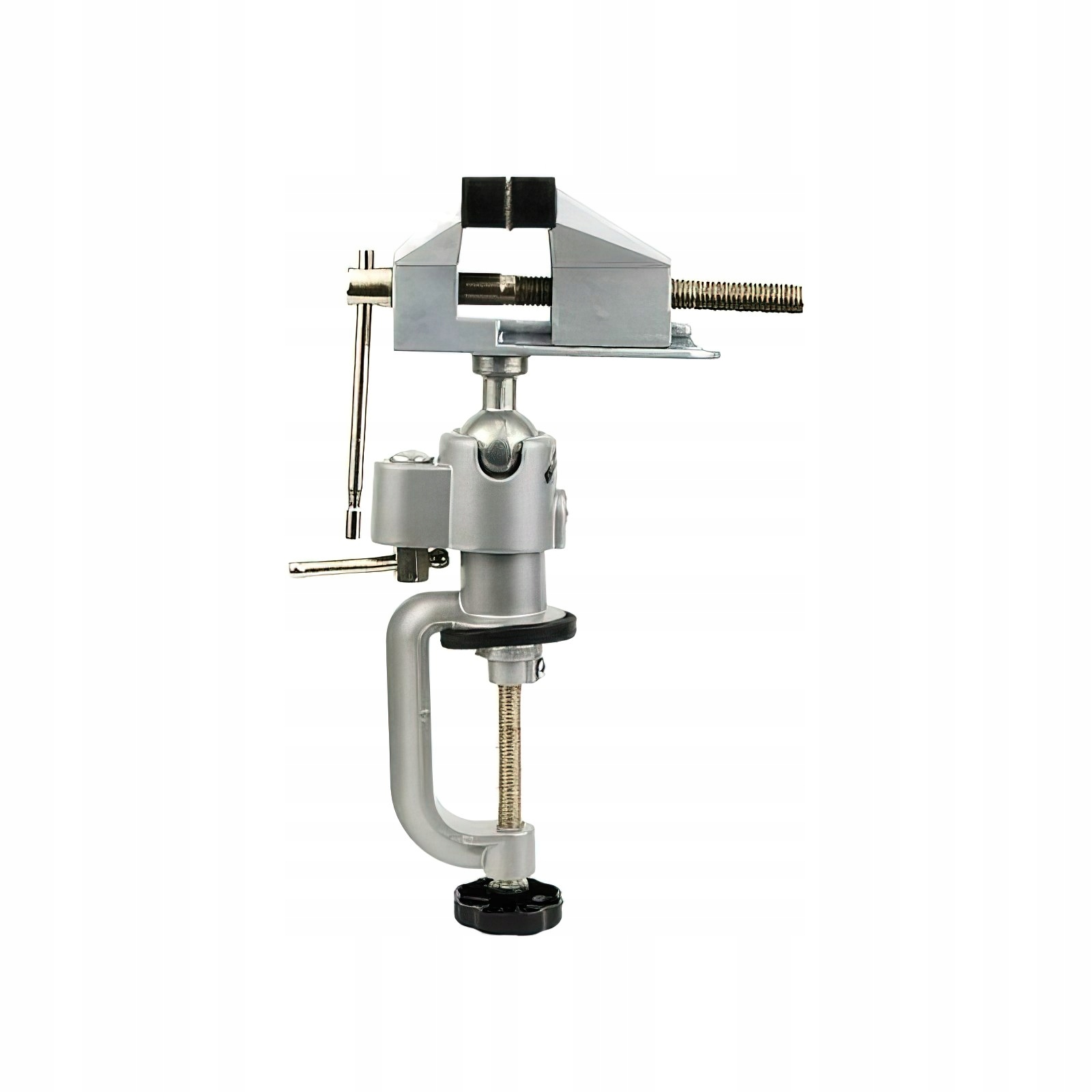 Imadło obrotowe Wielokątne 360° 80 mm Kraft&Dele