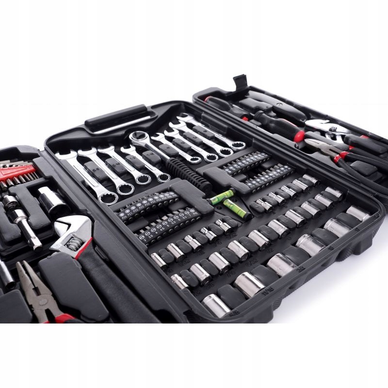 ZESTAW NARZĘDZI 95 ELEMENTÓW W WALIZCE KD10830