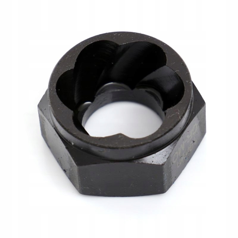 WYKRĘTAKI NASADKI DO ZERWANYCH USZKODZONYCH ŚRUB WALIZKA 10 SZT KRAFT&DELE