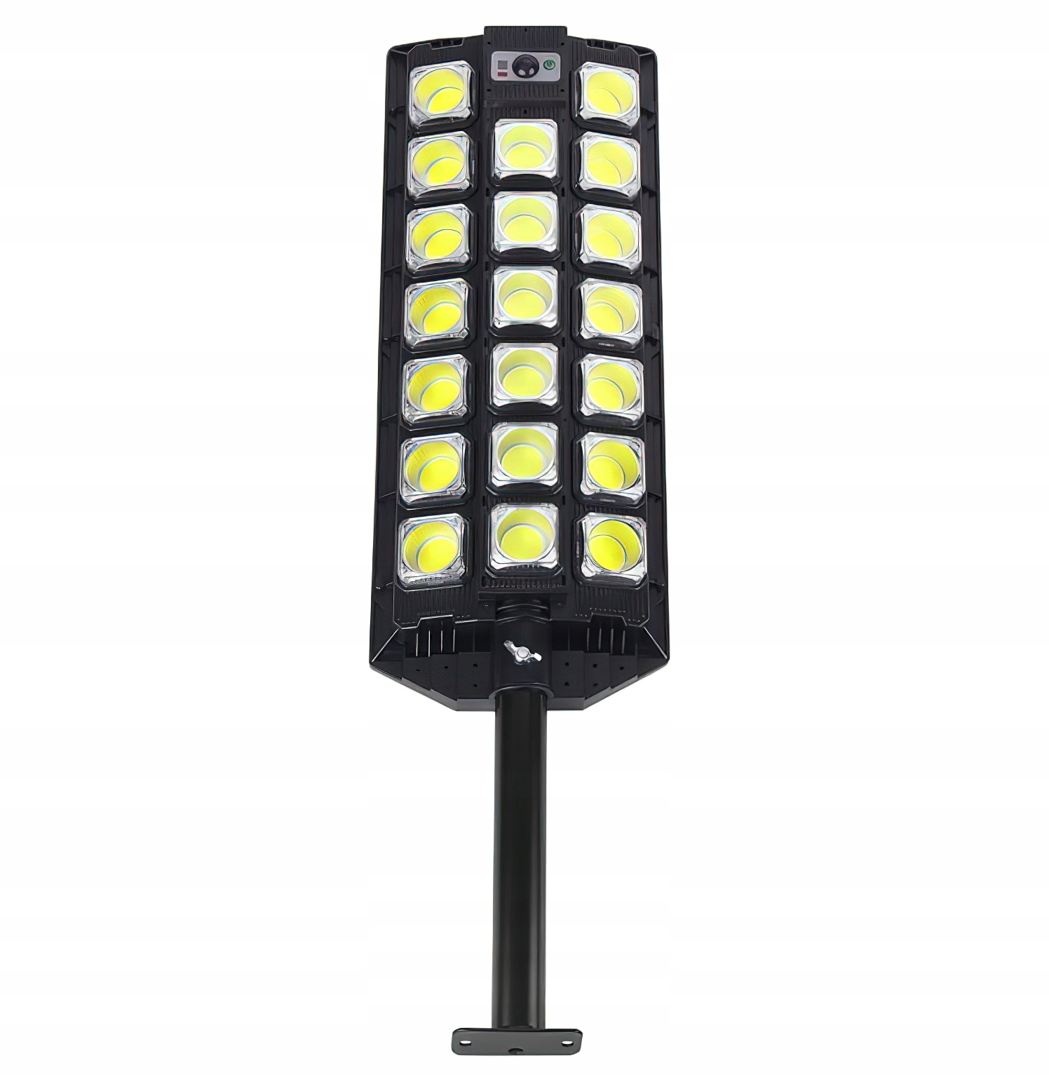 Lampa Uliczna Solarna z Pilotem Kraft&Dele 2500W 20.000 lm IP65