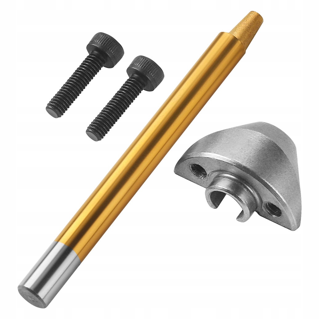 Stempel + Matryca do Nożyc do Blachy Kraft&Dele