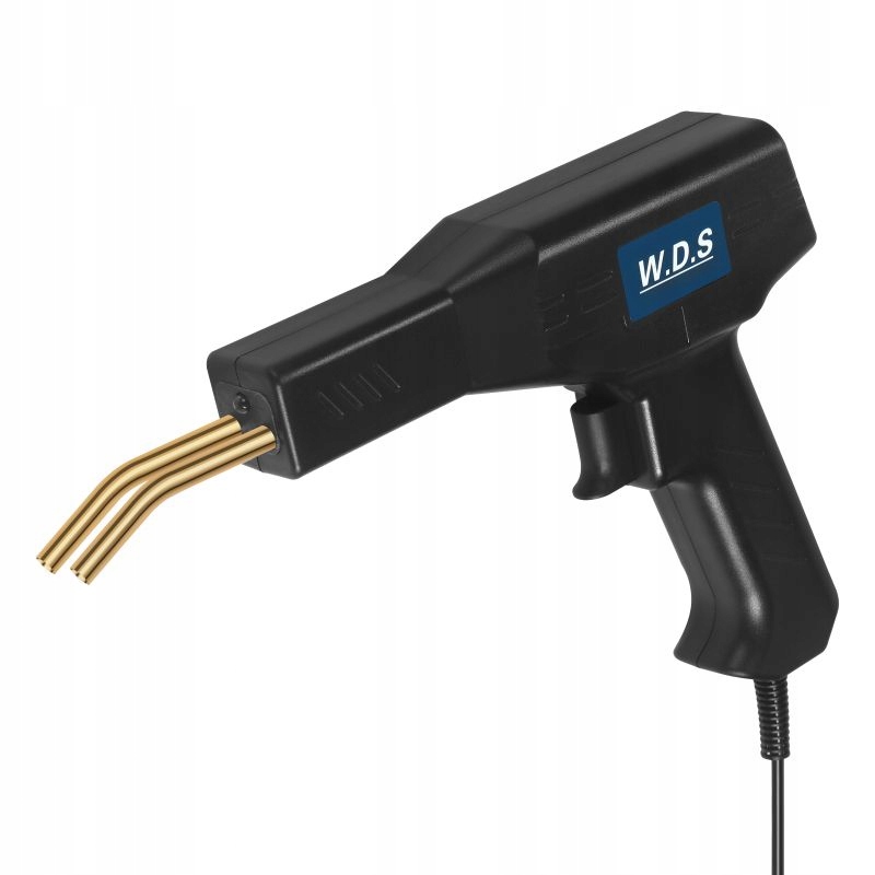 SPAWARKA/ ZGRZEWARKA DO PLASTIKU 100W WALIZKA +AKCESORIA W.D.S WDS2213