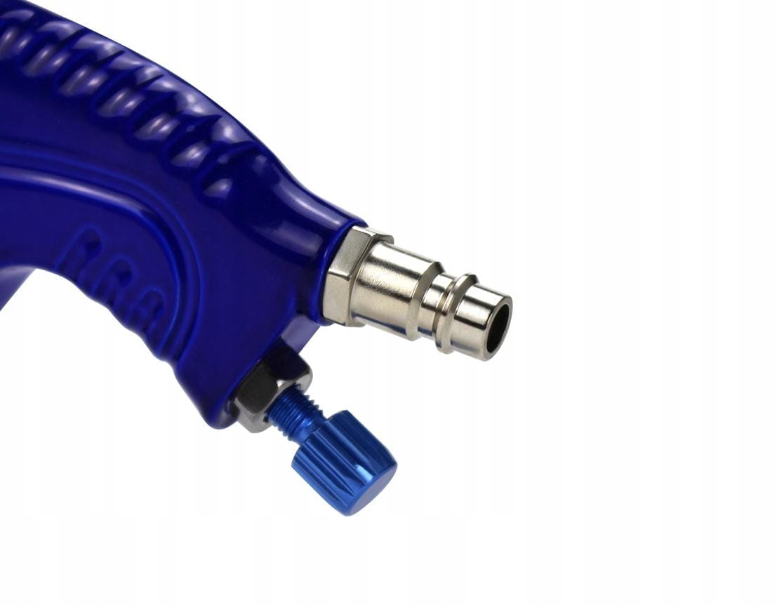 Pistolet Lakierniczy 600 ml 4 bar Dysze 2x 1,7 2 mm 90-170 l/min Kraft&Dele