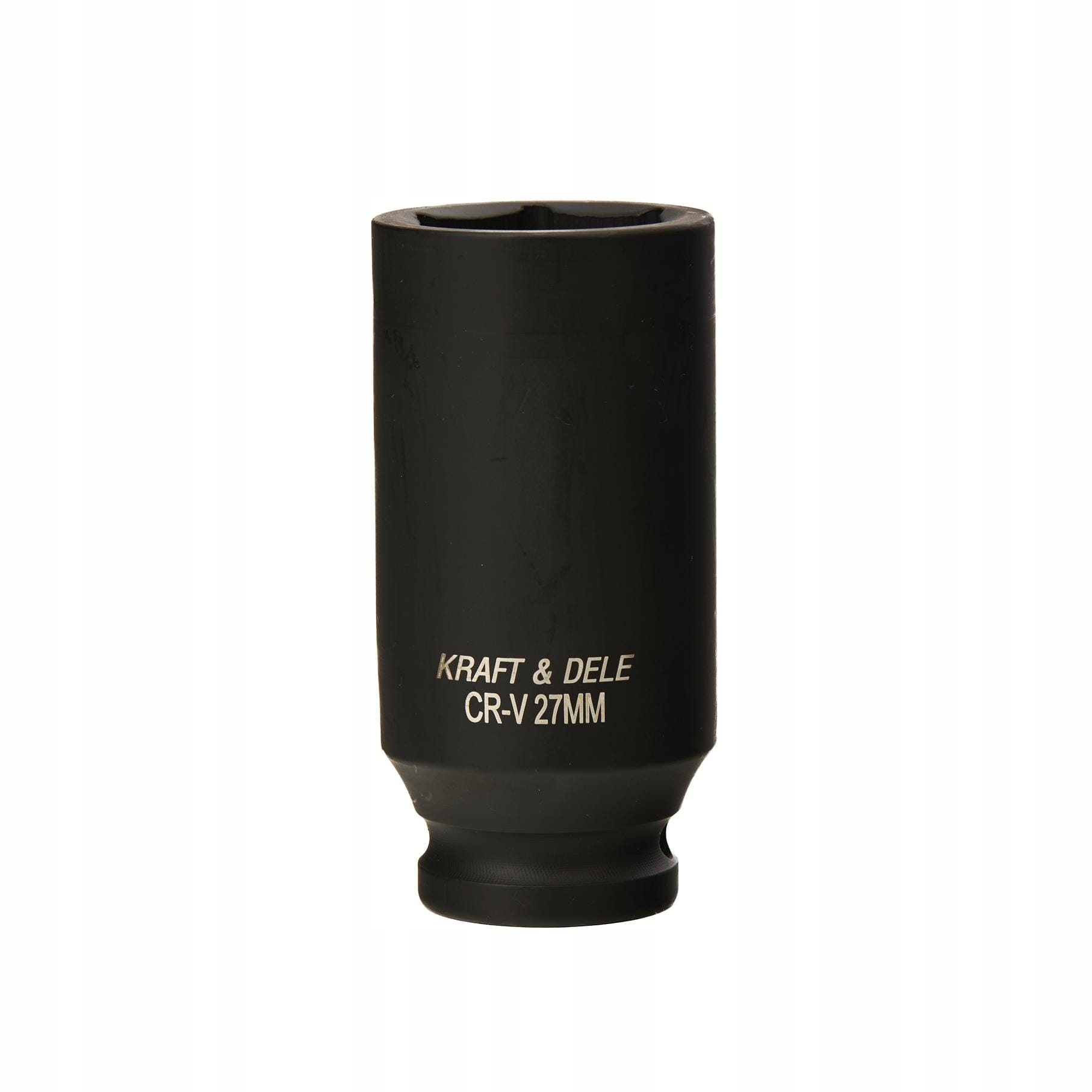 Nasadki Udarowe 1/2"" Cala 15 Sztuk Długie 10-32 mm CR-V Walizka Kraft&Dele