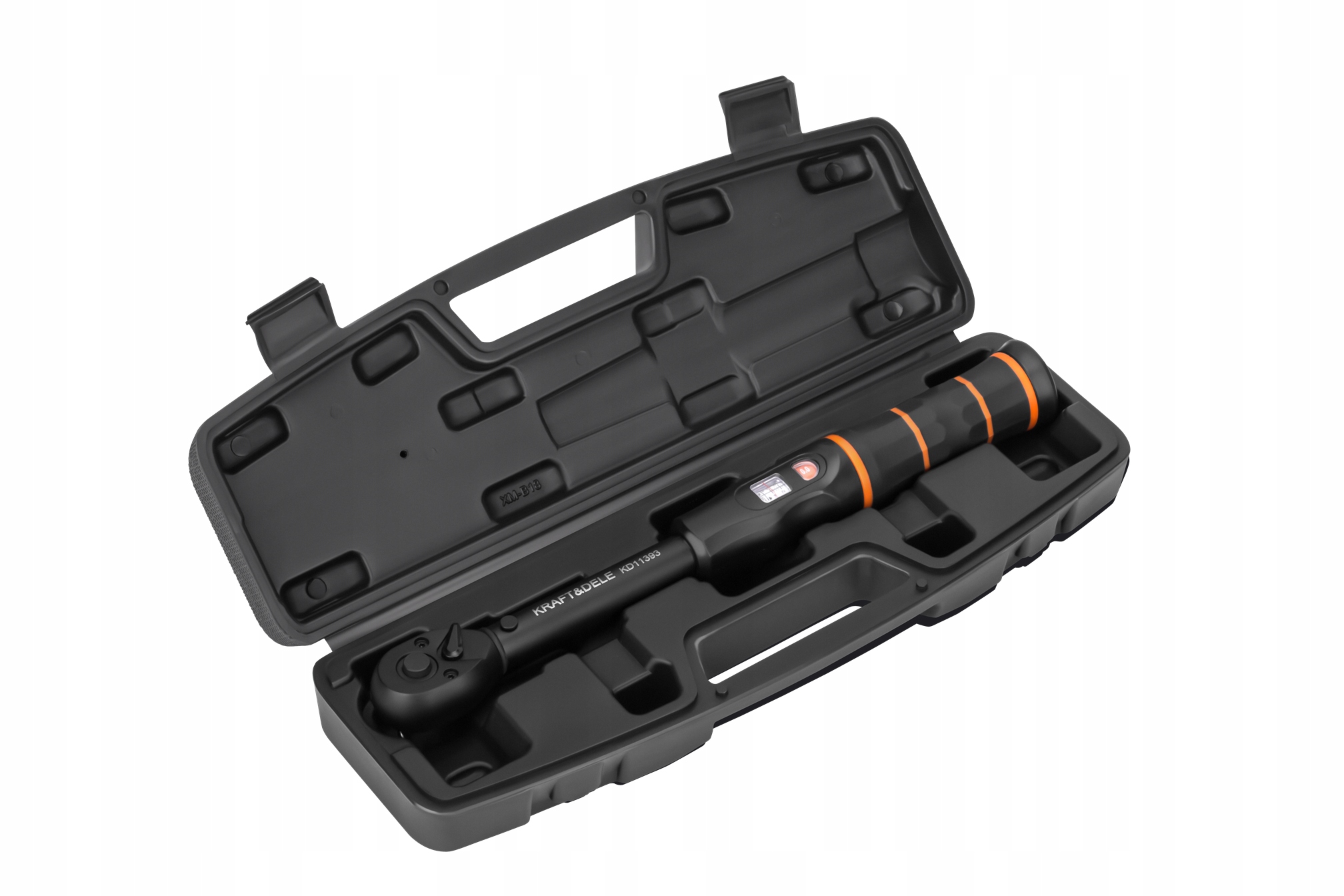 Klucz Dynamometryczny Stal CR-V 1/2"" cala 10-60 Nm 72 Zęby Kraft&Dele