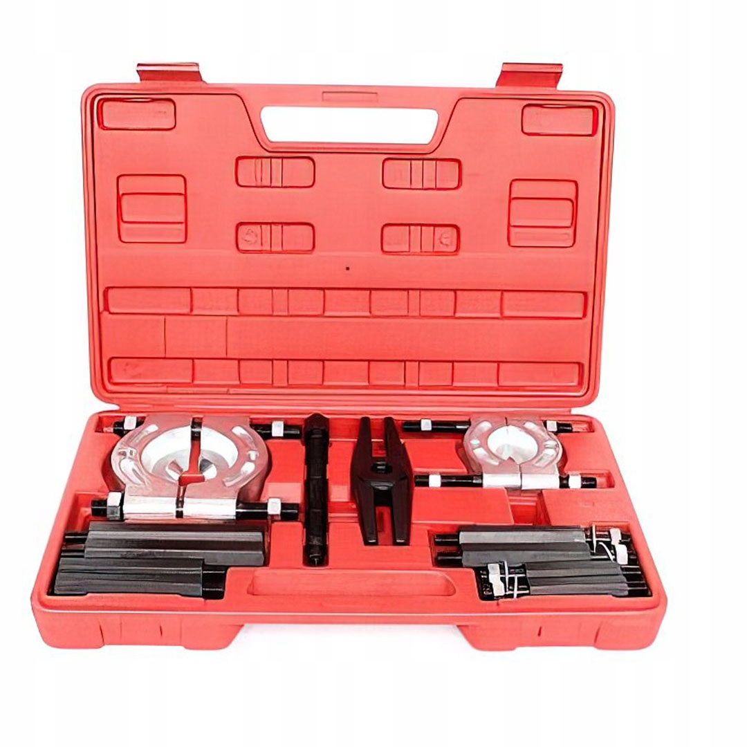 Zestaw Ściągaczy do Łożysk Kół Zębatych Przekładni 30-70 mm Kraft&Dele