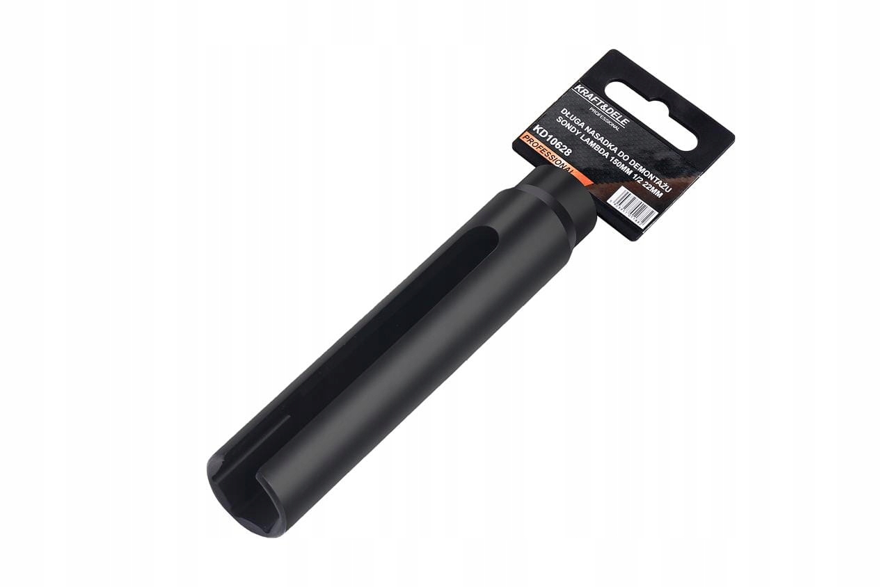 Klucz do Demontażu SONDY LAMBDA 150 mm 1/2"" 22 mm Cr-V KRAFT&DELE