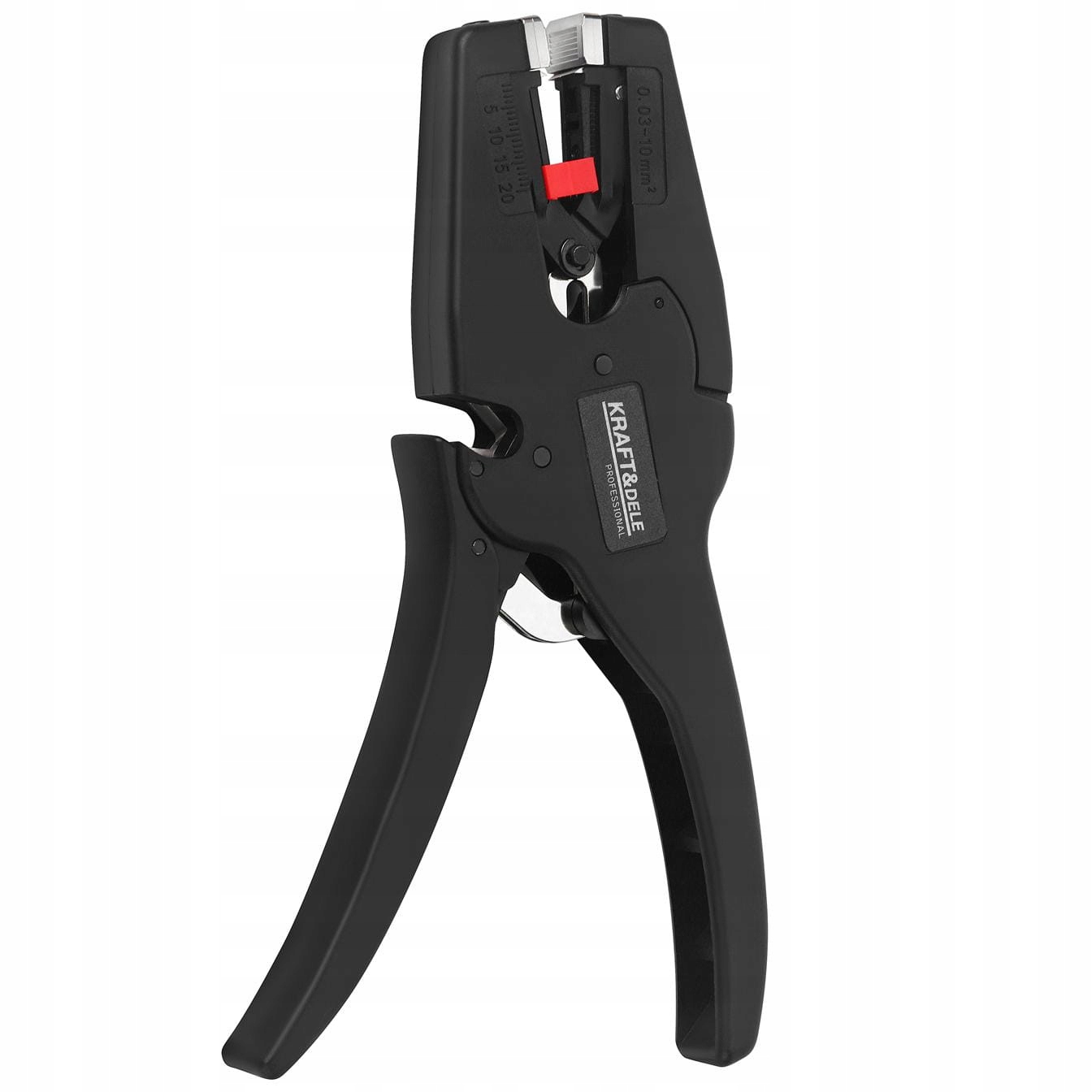 Automatyczny Ściągacz Izolacji Szczypce 0.03-10 mm² Kraft&Dele