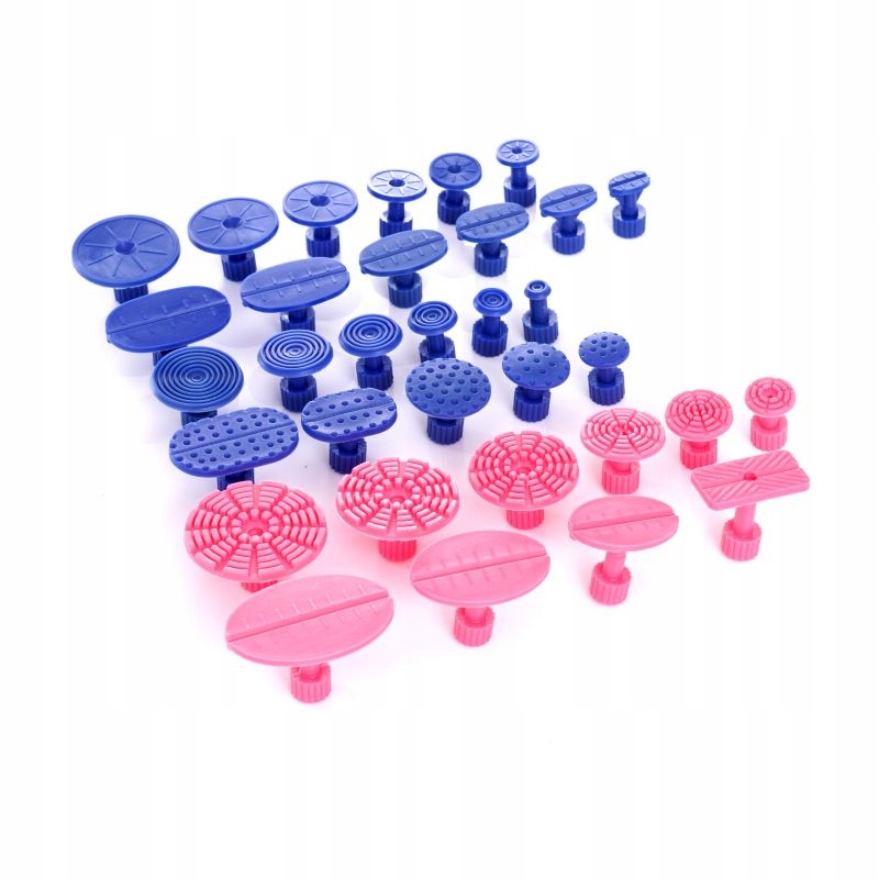 Zestaw do Usuwania Wgnieceń Wgniotek Karoserii Kraft&Dele