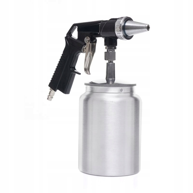 PISTOLET DO PIASKOWANIA ZBIORNIK 750ML 1,4MM DYSZA KD2095