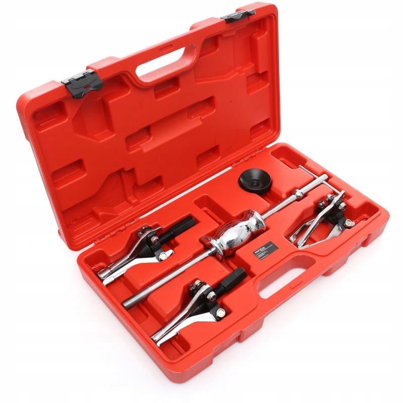 Ściągacz Łożysk Wewnętrzny Bezwładnościowy 6 Elementów Kraft&Dele