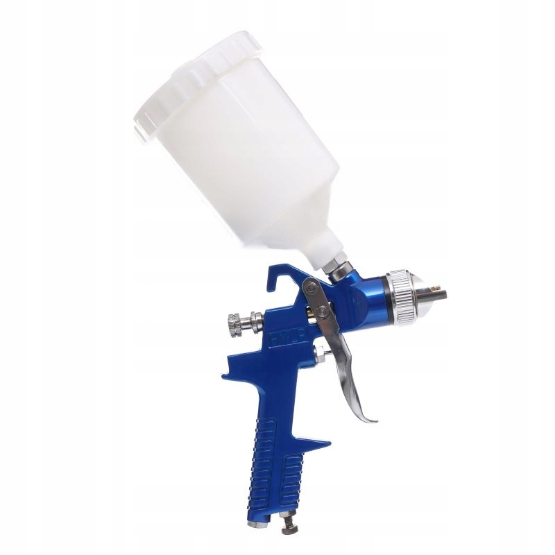 PISTOLET LAKIERNICZY HVLP REDUKTOR 600ML 1,4MM KD2093