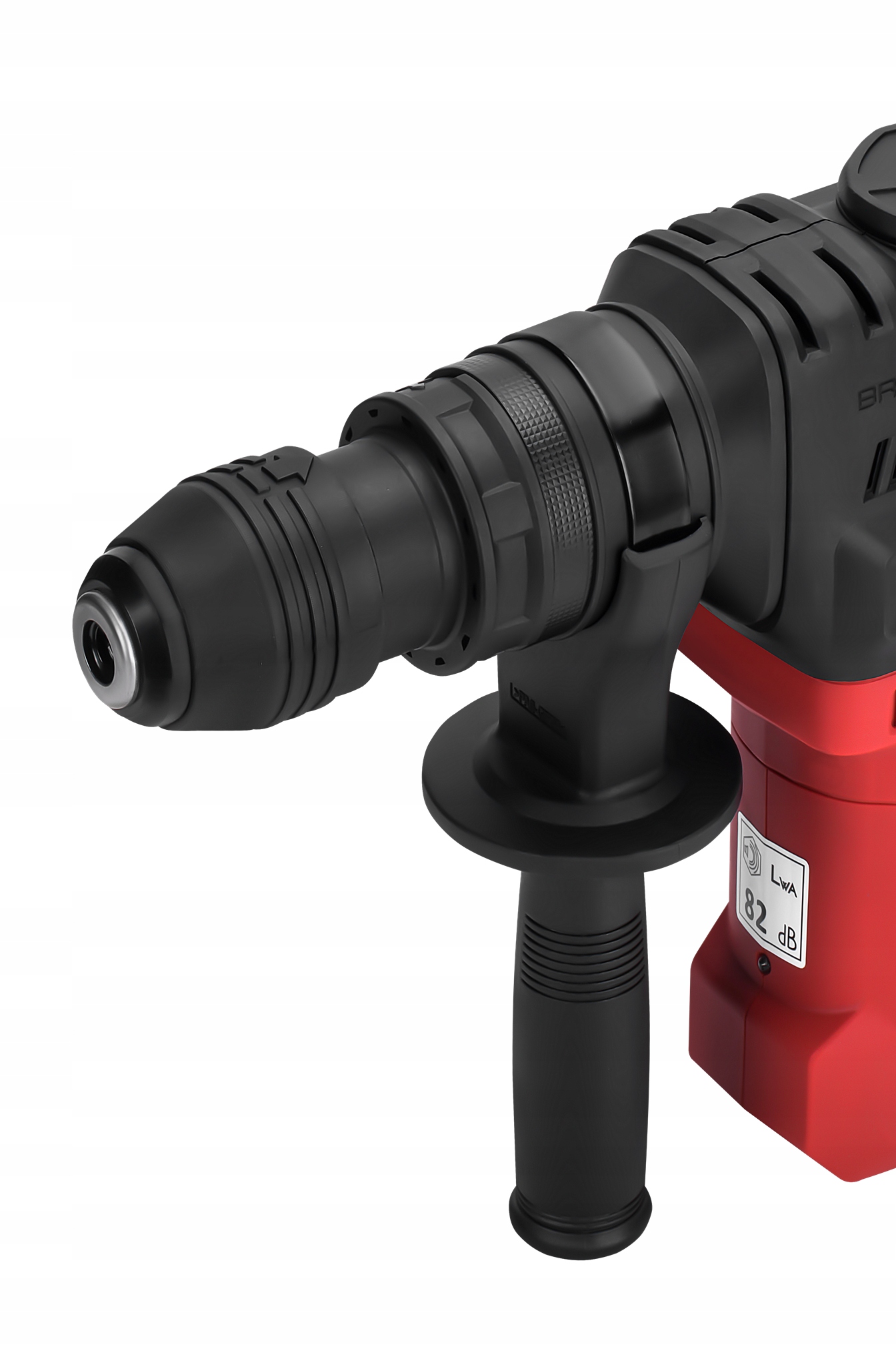 Młot Udarowy SDS Plus 7,5J Akumulatorowe 4Ah 21V Kraft&Dele