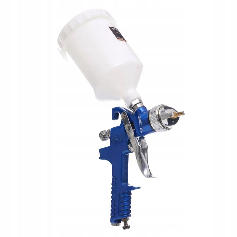 PISTOLET LAKIERNICZY HVLP REDUKTOR 600ML 1,4MM KD2093