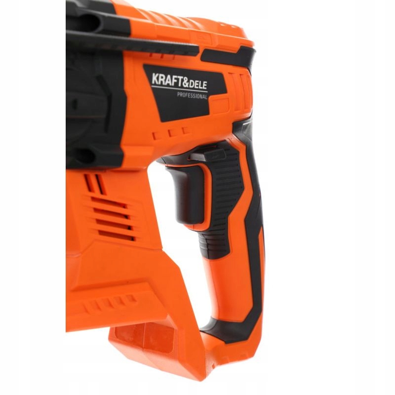 WIERTARKA MŁOTOWIERTARKA UDAROWA AKUMULATOROWA 18V WIERTARKA SDS+ MOCNA