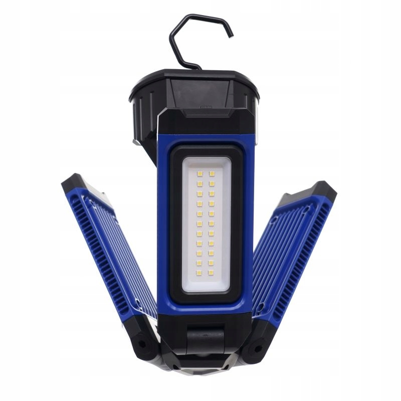 Lampa Budowlana Halogen na Stojaku zmienna 4500 Lm Kraft&Dele 4000 Amh USB