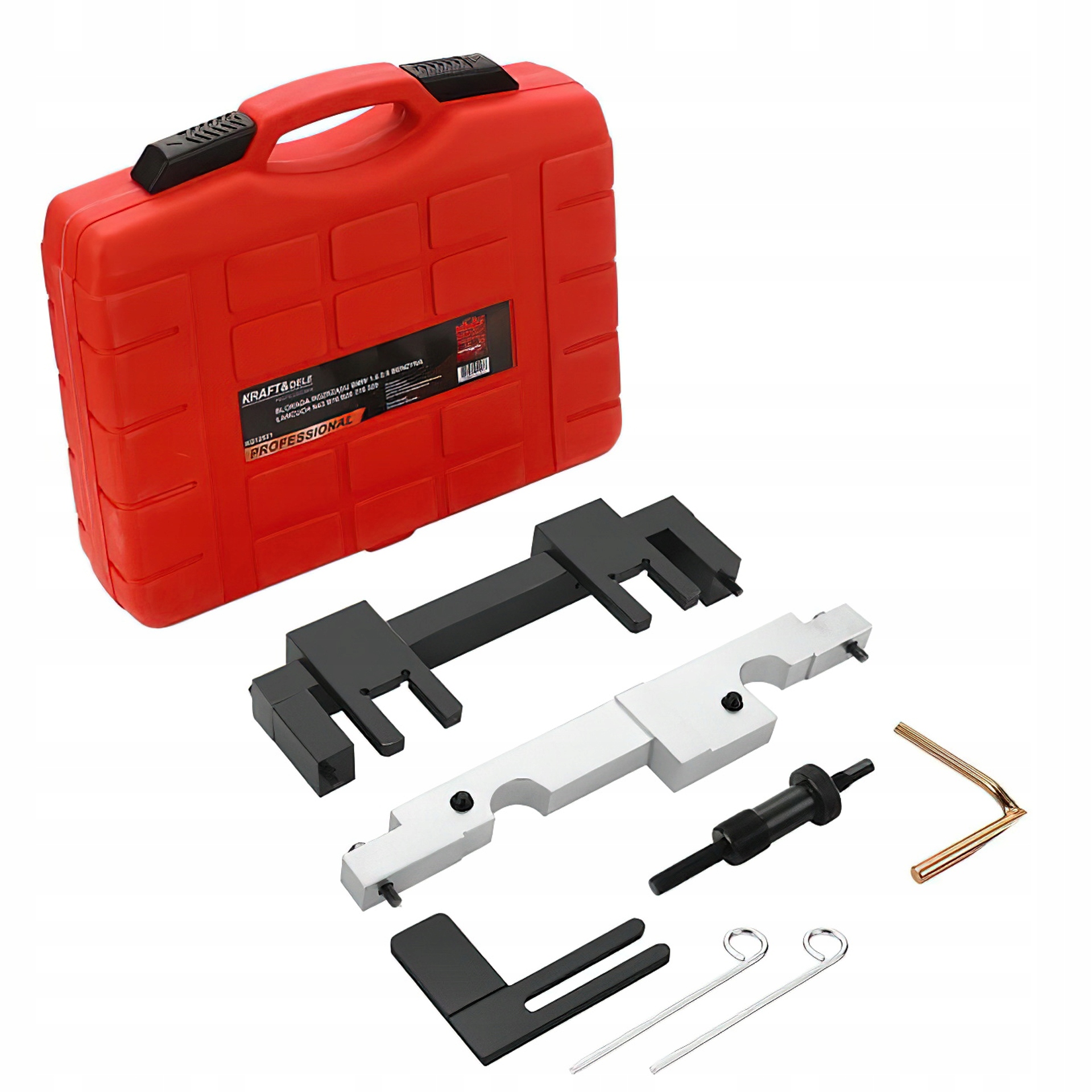 Blokada Rozrządu 7 Elementów BMW 1.6 2.0 Benzyna Kraft&Dele