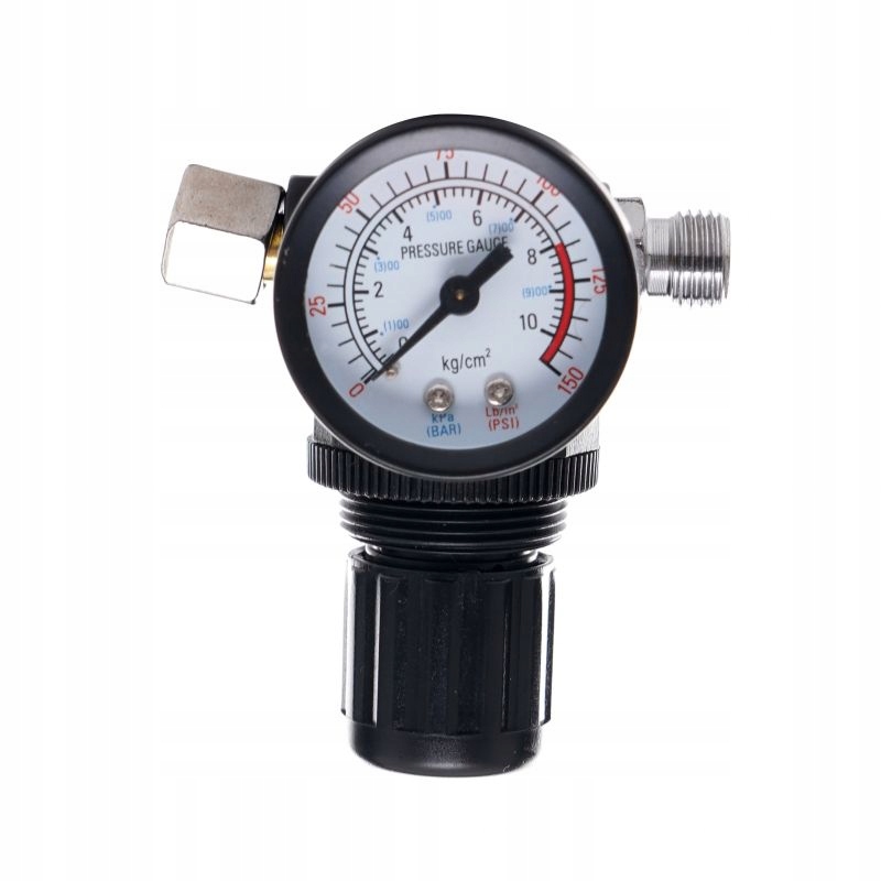 PISTOLET LAKIERNICZY HVLP REDUKTOR 600ML 1,4MM KD2093