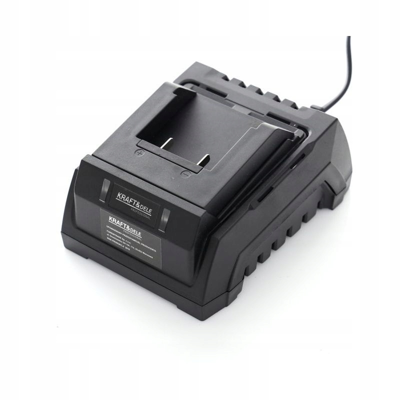 ŁADOWARKA ZASILACZ DO AKUMULATORÓW 18V 2.3A PRO-SERIES KD1780