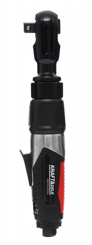 Grzechotka pneumatyczna 1/2" klucz udarowy prędkość 160rpm Kraft&Dele