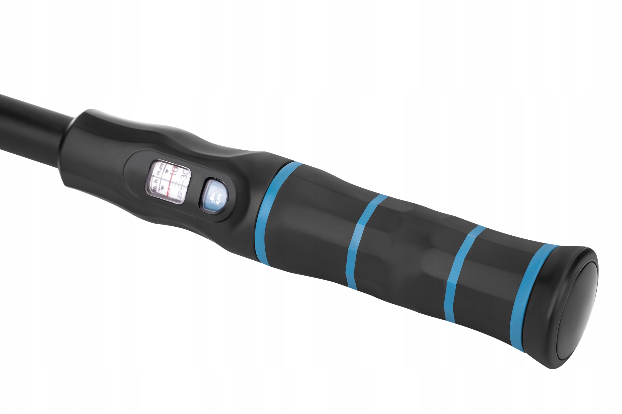 Klucz Dynamometryczny Stal CR-V 1/2"" Cala 10-60 Nm 72 Zęby W.D.S.