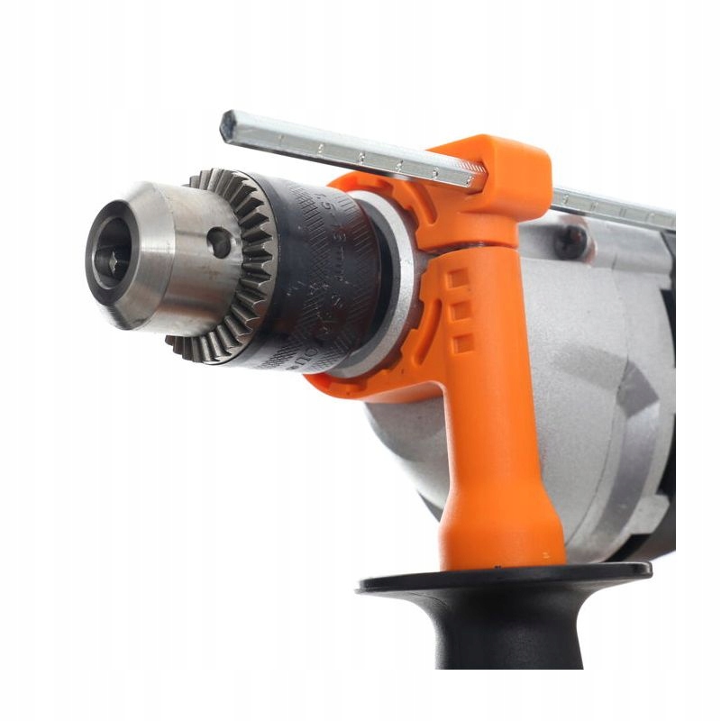 Elektryczna wiertarka udarowa 1700W 230V Kraft&Dele KD1687