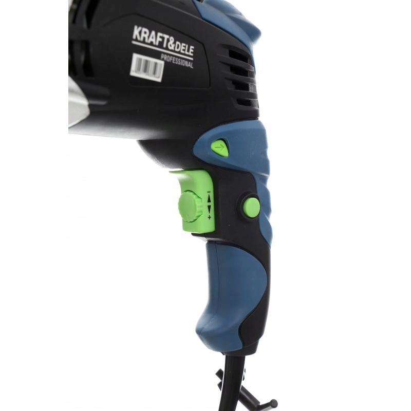 WIERTARKA UDAROWA ELEKTRYCZNA KING SERIES 13MM 230V 1700W KD1686-Z