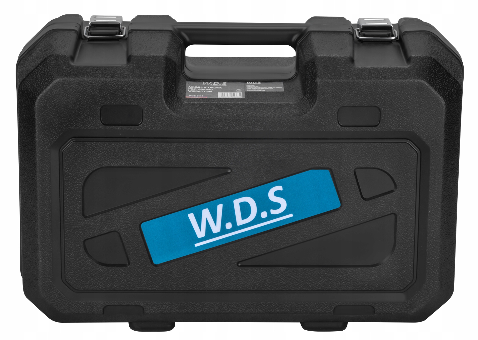 Akumulatorowa Przyssawka Wibracyjna 190 mm 21V 2xAKU 80Kg W.D.S.