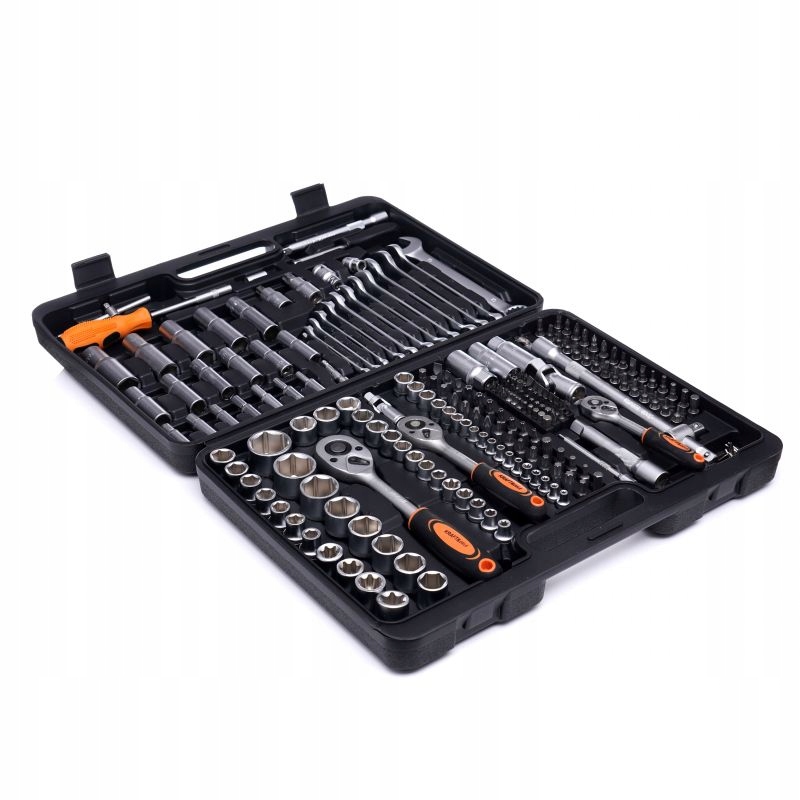 ZESTAW NARZĘDZI 219EL. KLUCZE NASADOWE KD10470