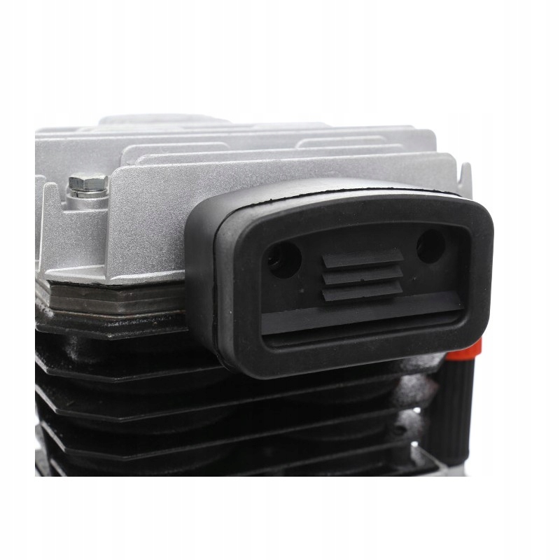 KOMPRESOR SPRĘŻARKA POWIETRZNA 1,5kW DWUTŁOKOWA 8 BAR 2KM KD1491