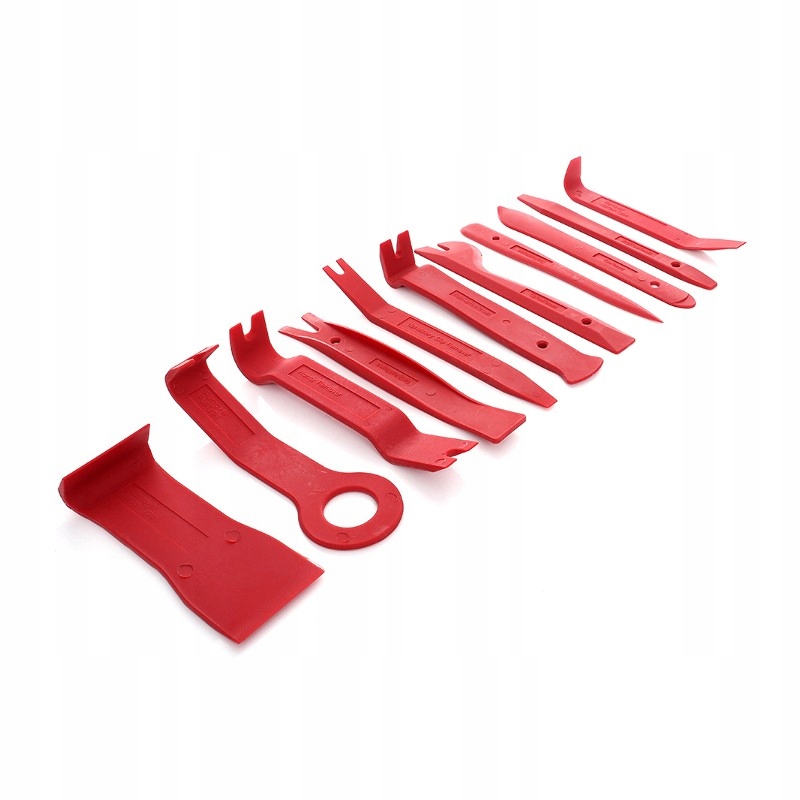 Zestaw ściągaczy łyżek do tapicerki 11 elementów KD1128