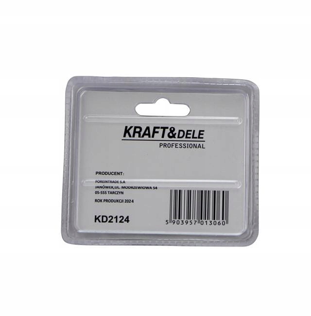 Szybkozłączki Pneumatyczne Zestaw 1/4"" 1/2"" Max 35 bar Kraft&Dele