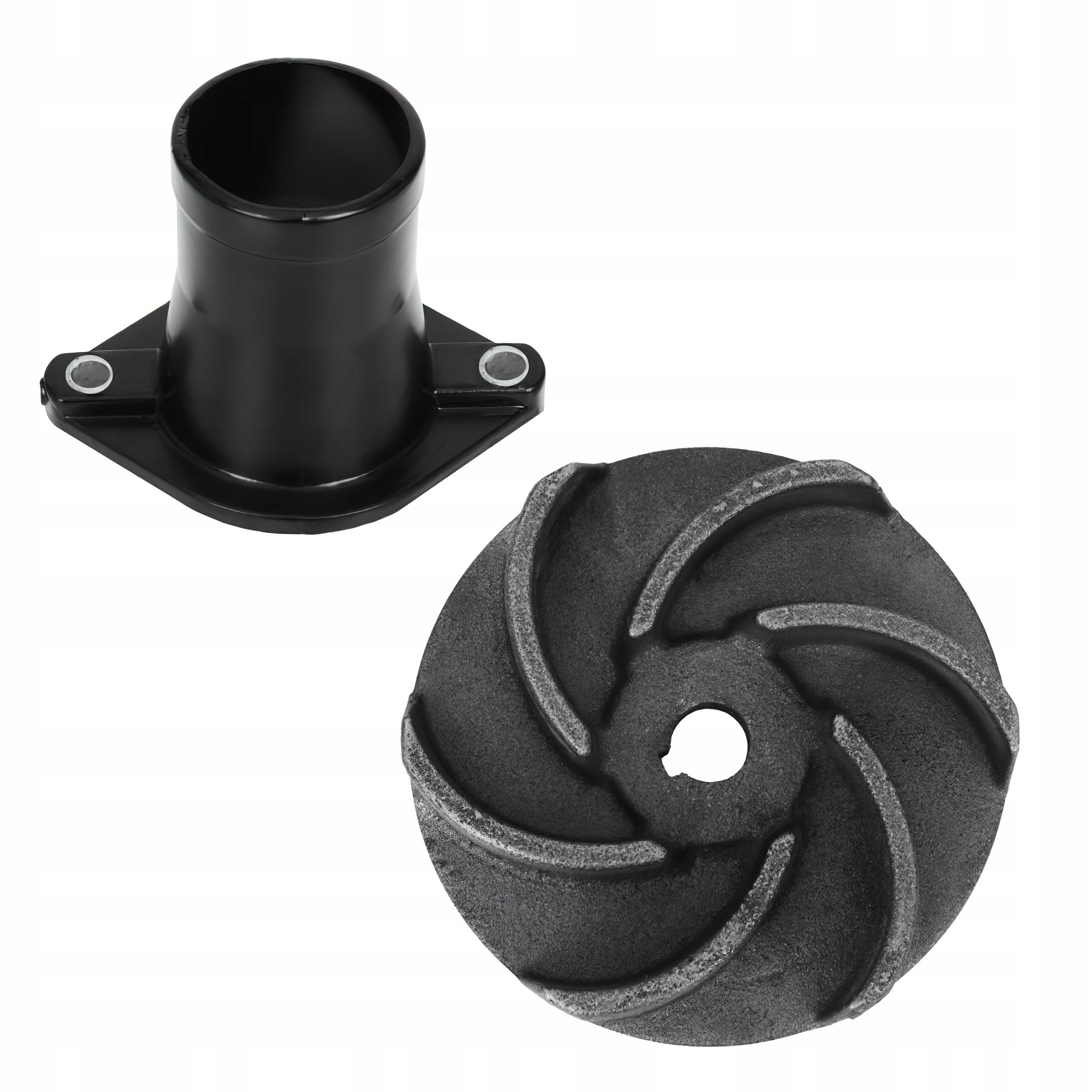 Pompa Zatapialna Wody Czystej Brudnej W.D.S. 2850W 2" 30.000 l/h + Pływak