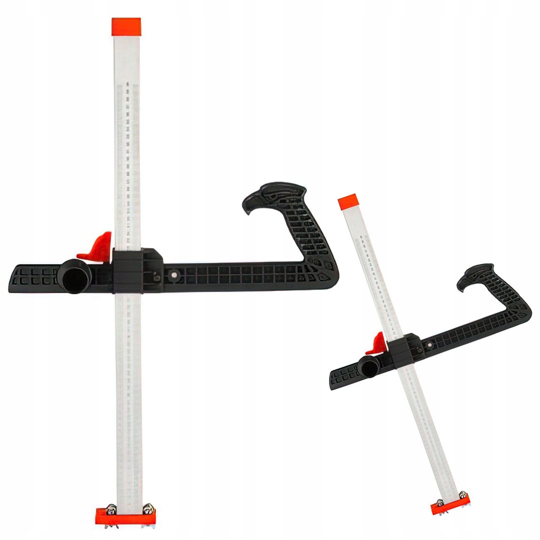 Dwustronny Obcinak Przecinarka Płyt Gipsowo Kartonowych 600 mm Kraft&Dele