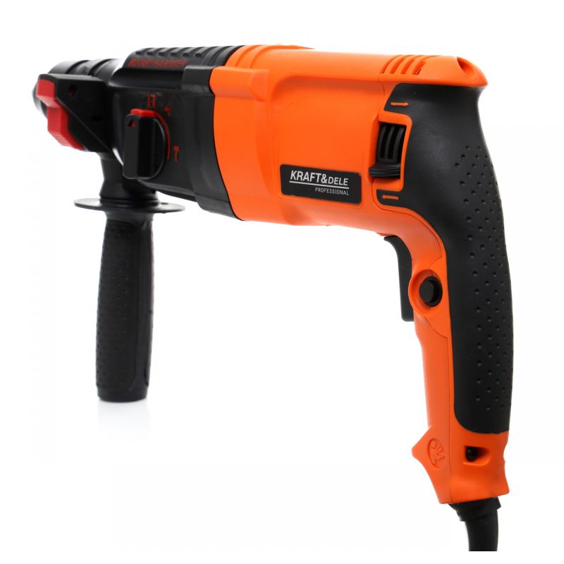 MŁOTOWIERTARKA 2650W DODATKOWA GŁOWICA KD1690