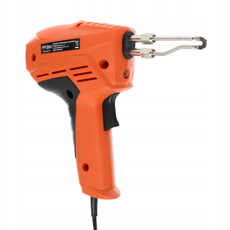 Lutownica transformatorowa Walizka Zestaw Kraft&Dele KD1718 230 V 200 W