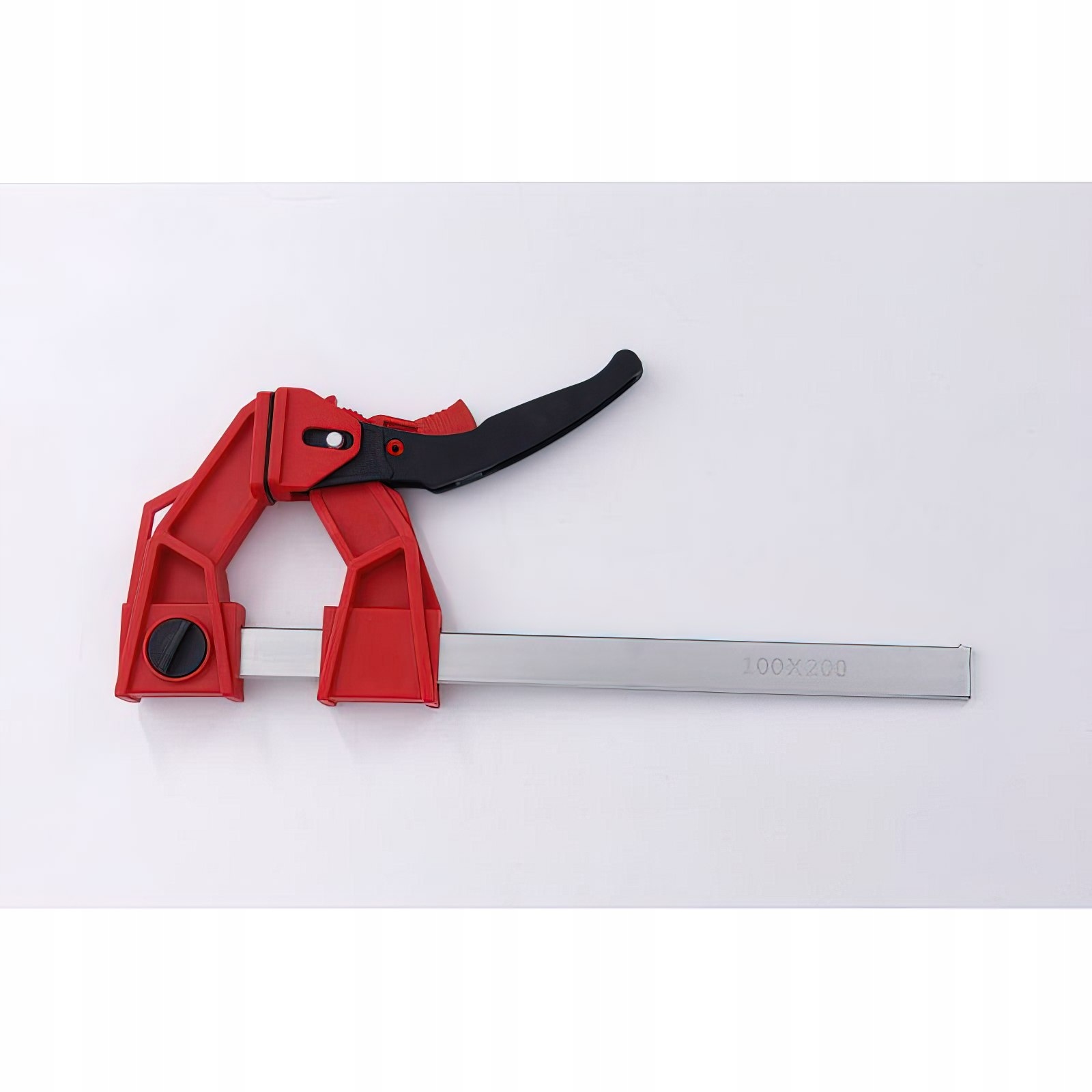 Ścisk Stolarski Kraft&Dele 230 kg 400 x 100 mm