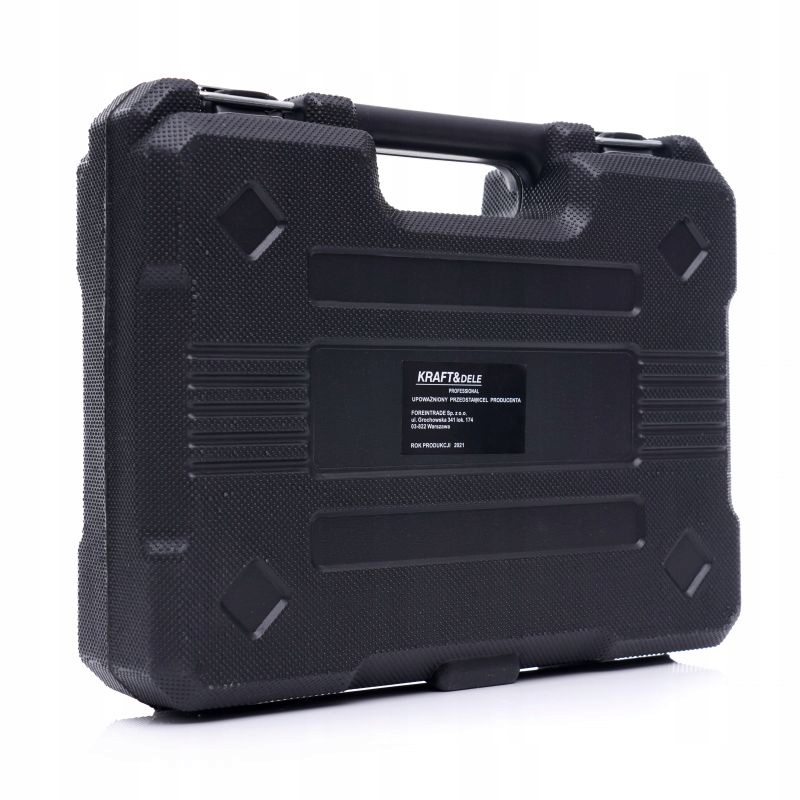 ZESTAW NARZĘDZI KLUCZE NASADOWE 46 EL KD10469