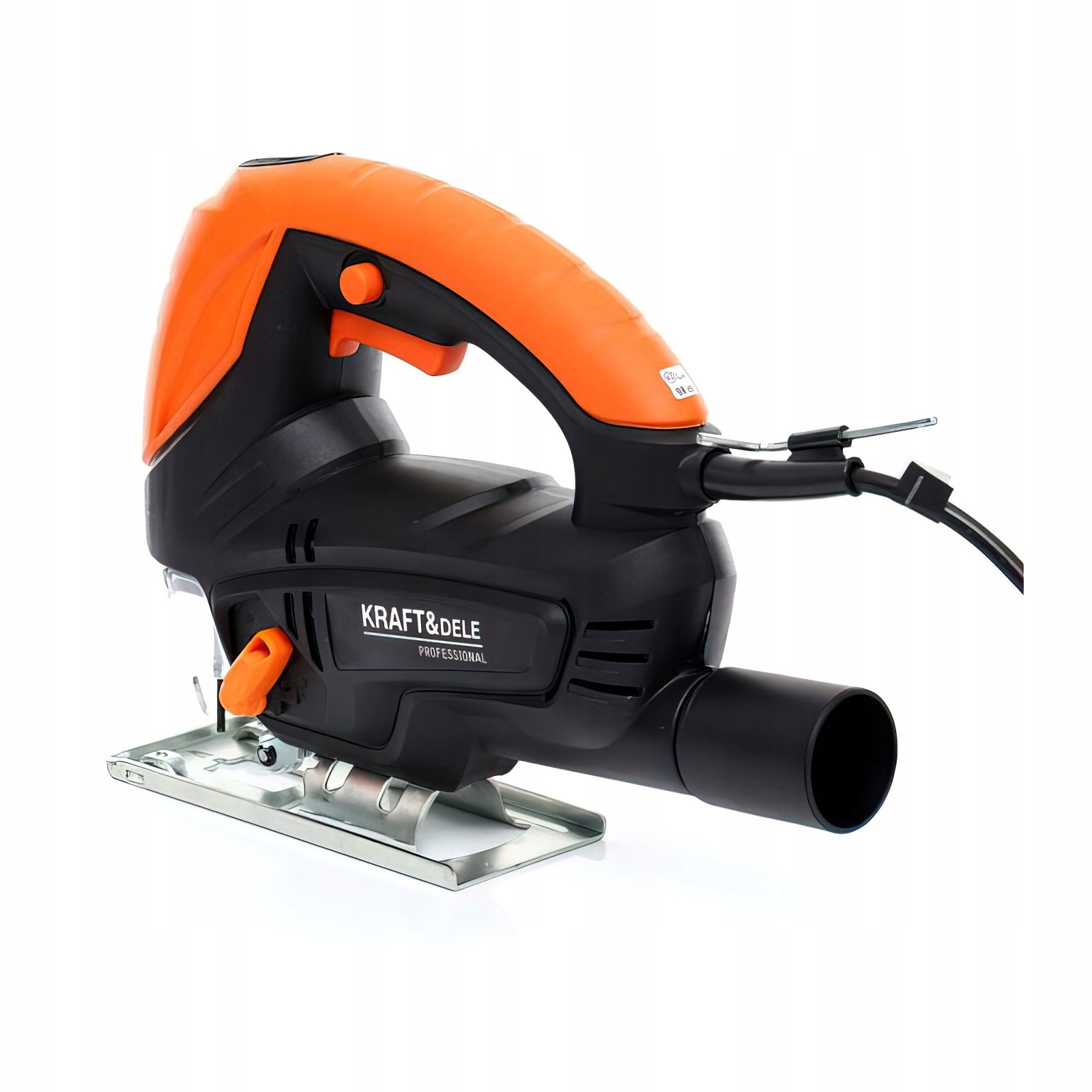 Wyrzynarka Sieciowa 230 V 800 W Regulowane Obroty 500-3000 RPM Kraft&Dele