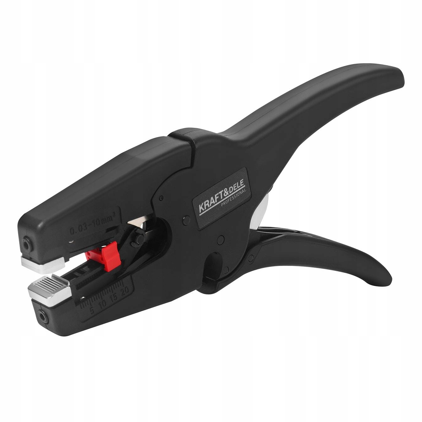 Automatyczny Ściągacz Izolacji Szczypce 0.03-10 mm² Kraft&Dele