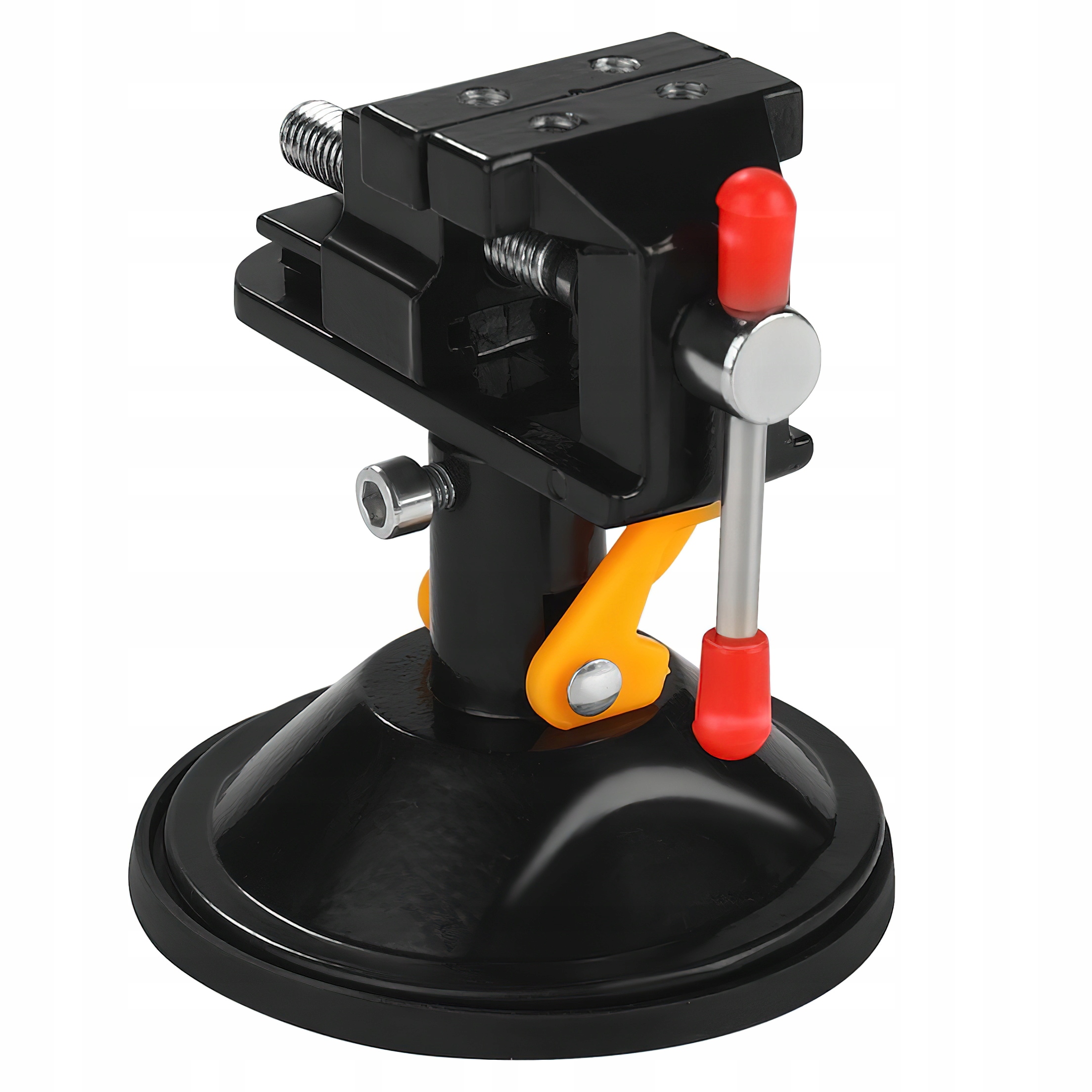 Imadło Modelarskie Mini 30 mm Obrotowe 360° z Przyssawką Kraft&Dele