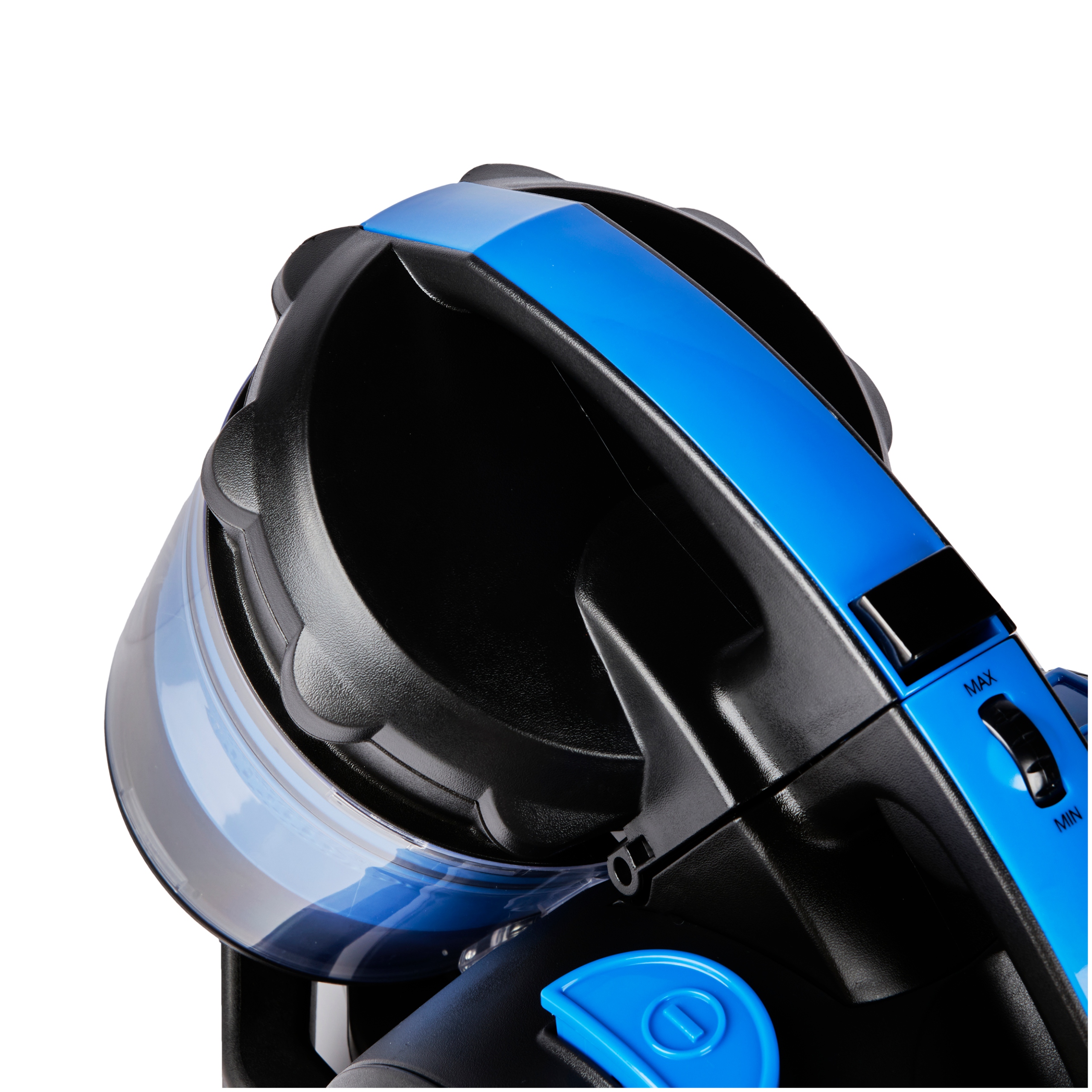 Odkurzacz BEZWORKOWY CYKLONOWY LEKKI MOCNY TURBO MOC 4000W HEPA Kraft&Dele