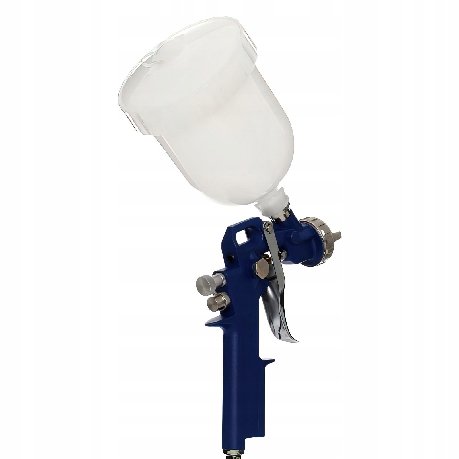 Pistolet Lakierniczy Malarski 600 ml 0,6 L Iglica 1,5 mm Kraft&Dele